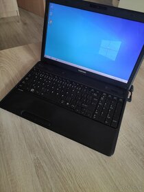 Toshiba C660 i3 4x2.4Ghz,8GBRAM,320GBHDD,webka,wifi,BT - 2