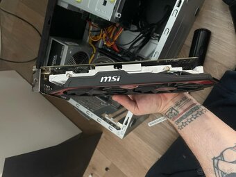 MSI Gtx 750ti - 2