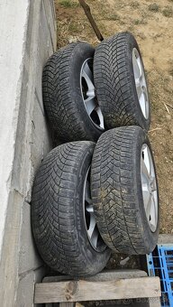 5x112 R16 audi - 2