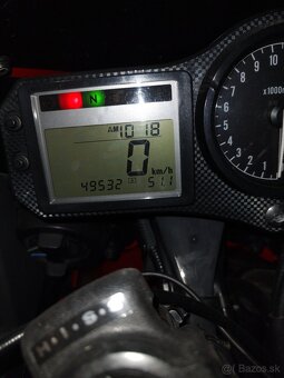 Honda CBR 600f4i - 2