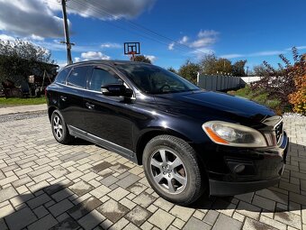 Volvo XC60 - D5AWD - 2