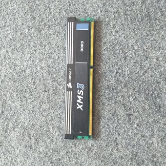 DDR3 CORSAIR 4x - 2