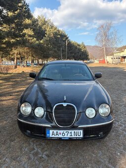 Jaguar S Type 3.0i V6 - 2