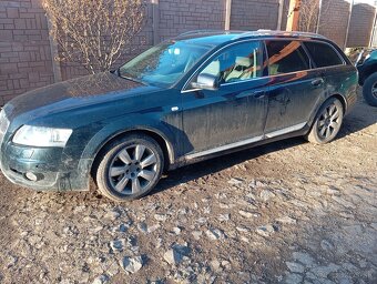 Predám  na ND Audi A6 3.0 TDI 171 kw allroad 4x4 - 2