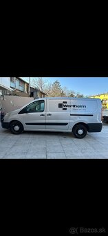 FIAT SCUDO 2.0HDI 120KW LONG 2016 ROK - 2