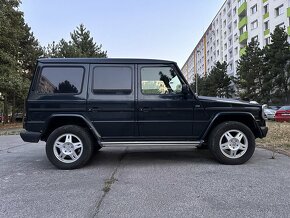 Kolesá mercedes G - 2