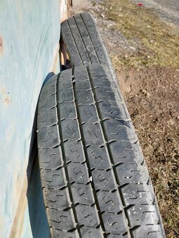 Matador Maxilla 2 195/75 r16C - 2