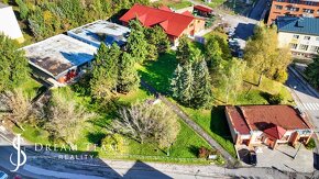 Investičný pozemok 2994m2 – 70€/m2, Banská Štiavnica - 2