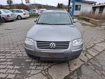 Volkswagen Passat combi B5.5 1.9TDI 96kw Hyghline r.v.2005 - 2