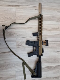 Specna Arms EDGE SA-E22 + doplnky - 2