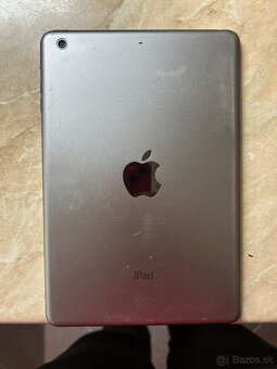 iPad mini 2 - 2