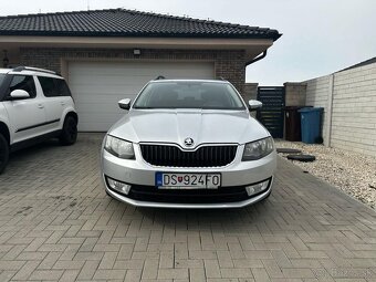 Škoda Octavia 1.6 TDI - 2