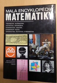 Encyklopédie Astronómie, Matematiky, Zeme - kus za 15 € - 2