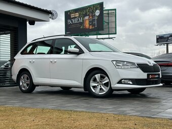 Škoda Fabia Combi 1.0TSi M5, r.v.: 2020 - 2