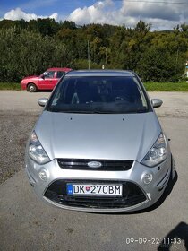 FORD S-MAX 2.0 DIESEL - Automat - Možná VÝMENA 4x4 - 2