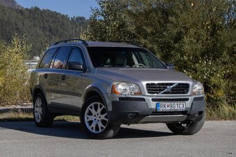 Volvo XC90 2.5 LPG - 2