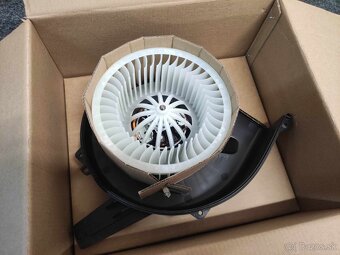 Ventilátor kúrenia FABIA 1, FABIA 2, IBIZA, CORDOBA, AUDI A3 - 2