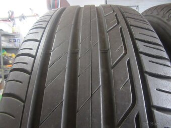 Letné pneumatiky 215/60R17 BRIDGESTONE T001 - 2