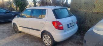 Škoda fabia 1.4 - 2