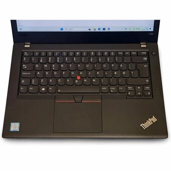 Notebook Lenovo ThinkPad T480 - 629933 - 2