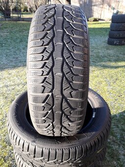 185/60 r15 zimne pneumatiky kleber - 2