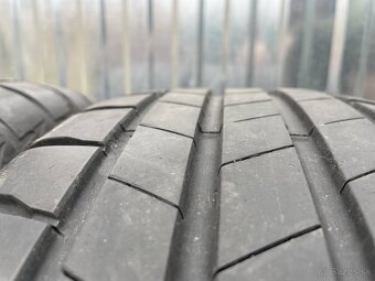 2ks Letné pneumatiky Bridgestone 215/60 R16 - 2