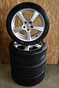 17".. 5x112 r17..ENZO..VW...AUDI...SEAT..ŠKODA..ZIMNA.SADA - 2