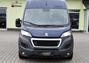 Peugeot Boxer 2,0BlueHDi 9MÍST L2H2 ČR DPH nafta manuál - 2