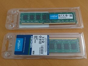 nová RAM pamäť 8GB - 2