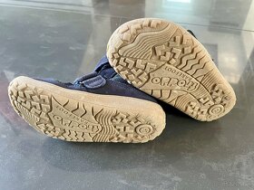 Barefoot zimná obuv s membránou Froddo - v. 24 - 2