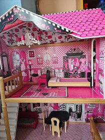 Domcek barbie kidkraft - 2