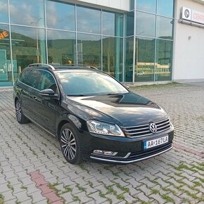 Predam volkswagen passat 2.0 tdi 4-motion - 2