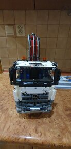 Lego technic 42043 - 2