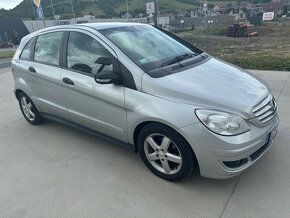 Mercedes-Benz B trieda 180 CDI CHROM AKONTACIA OD 0% - 2