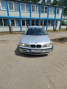 BMW e46 316 i lpg - 2