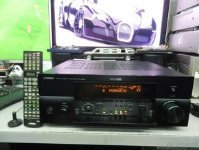 YANAHA RX-V4600...AV receiver 7.1 , THX Select 2 , DD-EX  7 - 2
