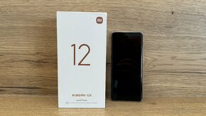 Xiaomi 12X 5G 8 GB 128GB Dual SIM Fialový  Displej úplne nov - 2