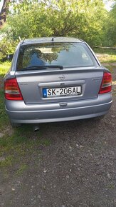 Predam opel astra g - 2