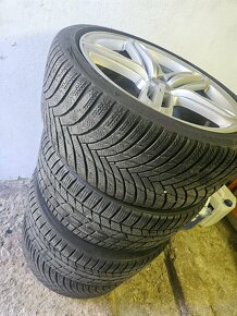 Audi 5x112 R19 255/35 - 2