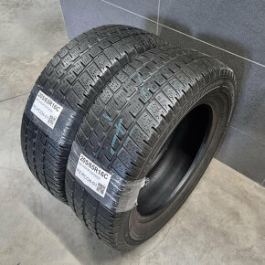 Zimné pneumatiky 205/65 R16C MATADOR DOT4020 - 2