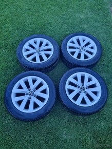 5x112 r17 VW - 2