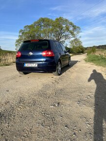 Volkswagen golf mk5 gt sport - 2