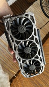 predám Nvidia GeForce GTX 1080ti od EVGA - 2