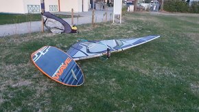 Predam windsurf plachtu Gaastra 4.7 Poison - 2