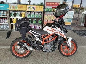 KTM DUKE 390 predám - 2