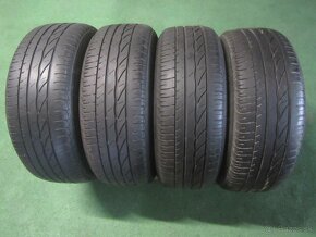 R16 Letná sada DBV rozteč 5x114,3 205/60R16 BRIDGESTONE - 2