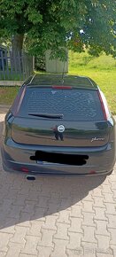 Fiat Punto 2007 - 2