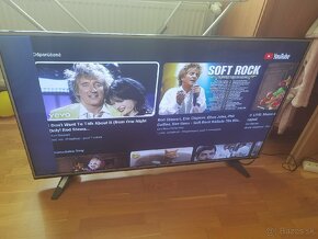 Predám Smart 4K LED TV LG 55UH605V - 2