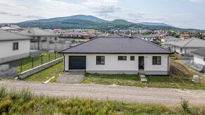 Dokončená novostavba RD, Ruskov, 140 m2, pozemok 703 m2 - 2