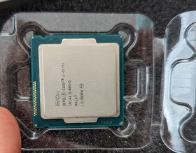 Predam Intel Core i5 4670k - 2